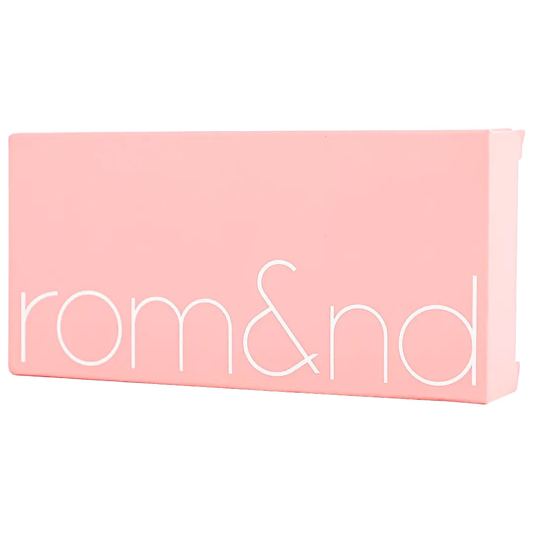 Romand The Secret Garden Eyeshadow Palette 03 Rosebud Garden - view 2