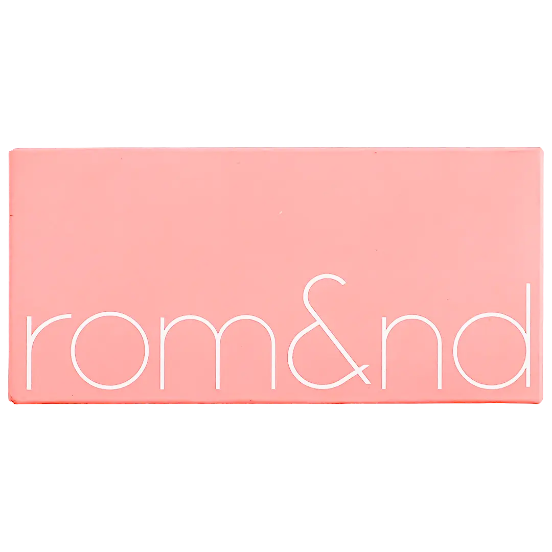 Romand The Secret Garden Eyeshadow Palette 03 Rosebud Garden - view 3