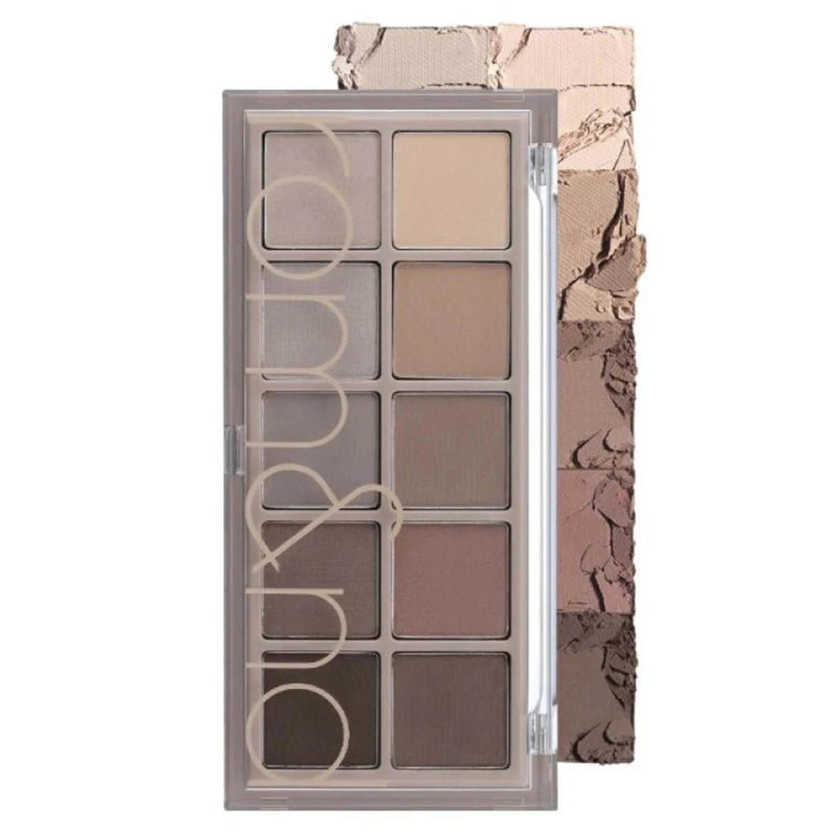 Romand The Secret Garden Eyeshadow Palette 04 Dusty Fog Garden