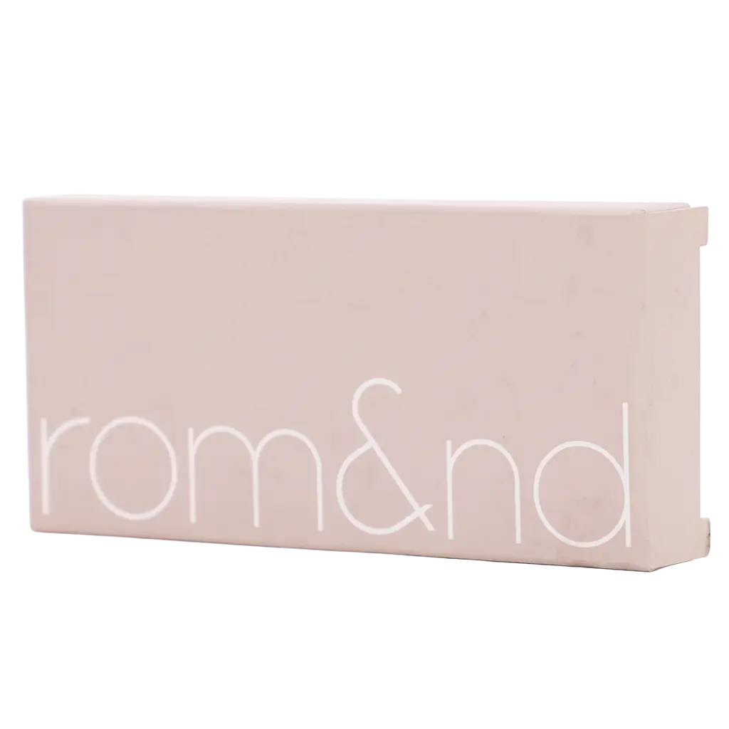 Romand The Secret Garden Eyeshadow Palette 04 Dusty Fog Garden - view 2
