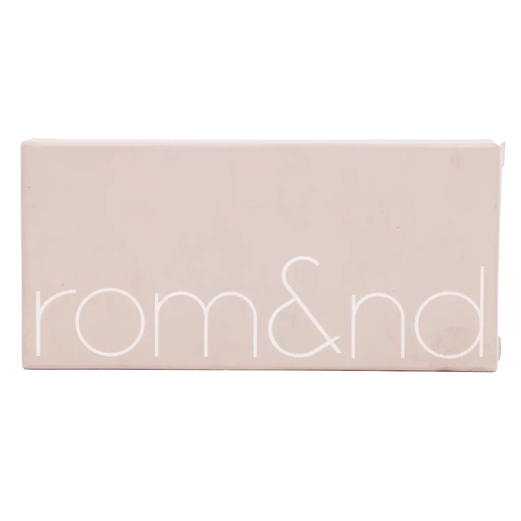 Romand The Secret Garden Eyeshadow Palette 04 Dusty Fog Garden - view 3