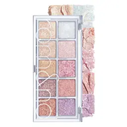 Romand The Secret Garden 10 Color Eyeshadow Palette 00 Light & Glitter Garden