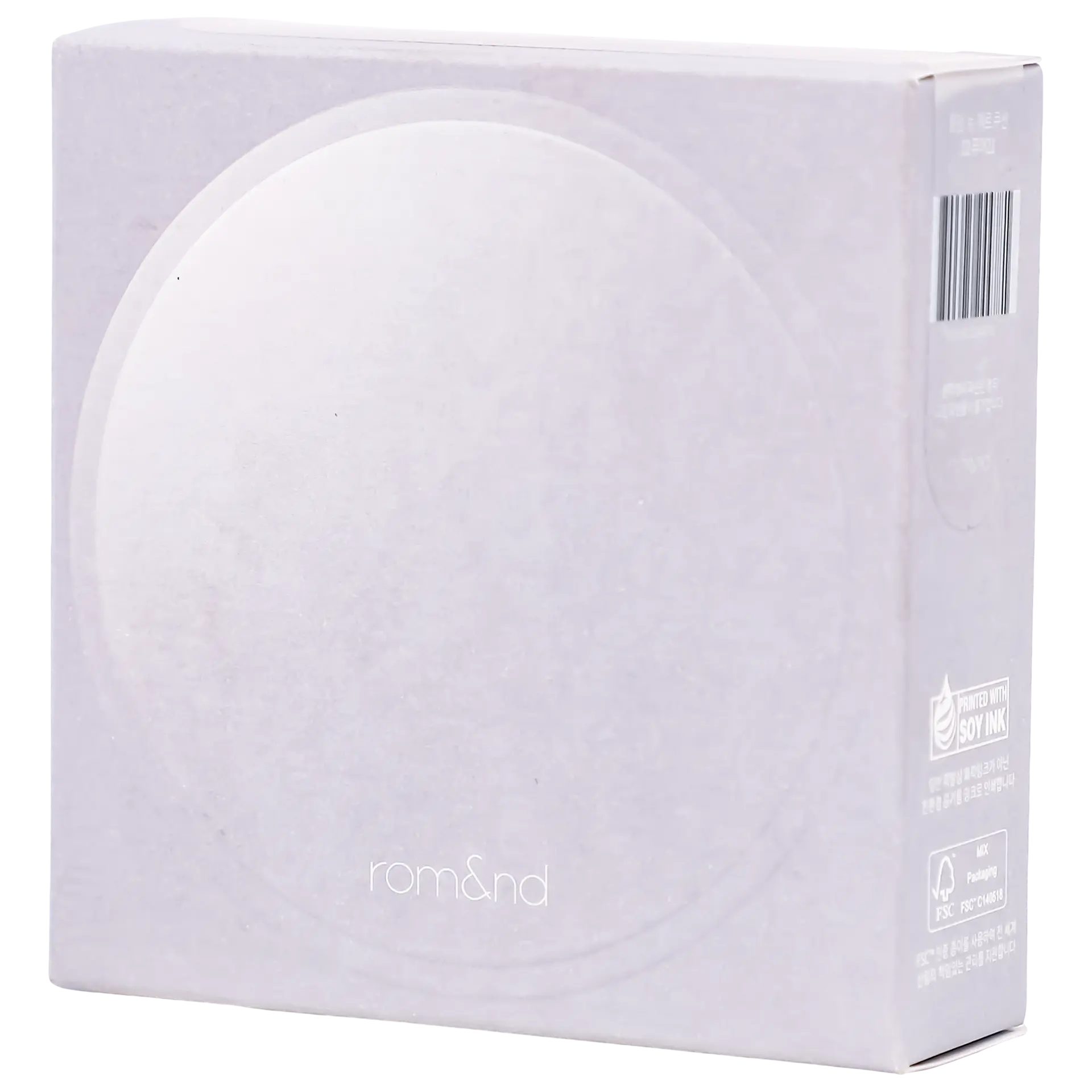 Romand Nu Zero Cushion Foundation Pure 21 - view 2