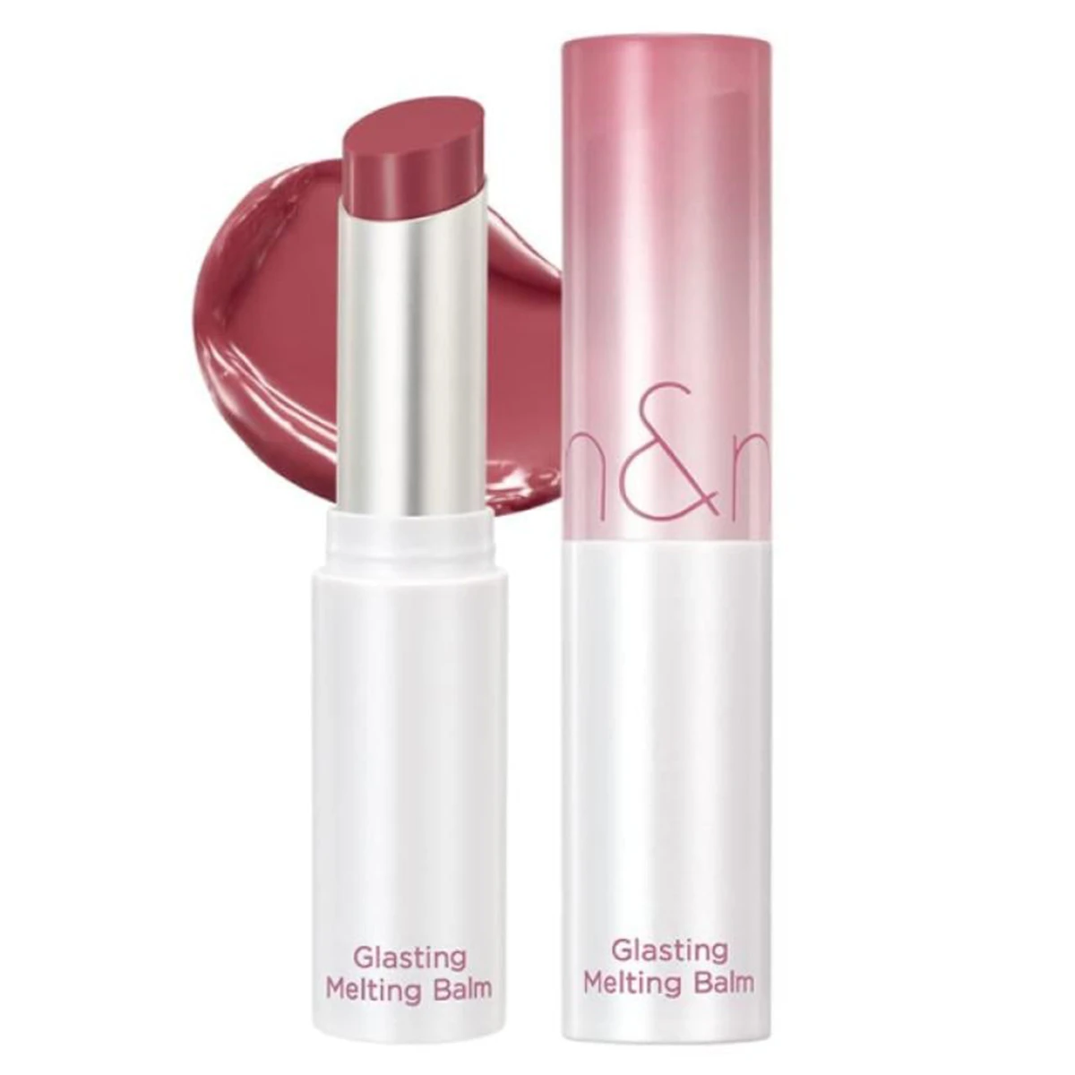 Romand Moisturizing Glossy Lip Balm 07 Mauve Whip