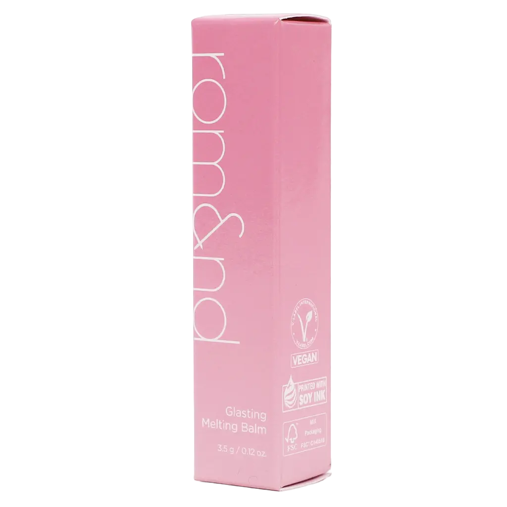Romand Moisturizing Glossy Lip Balm 07 Mauve Whip - view 2