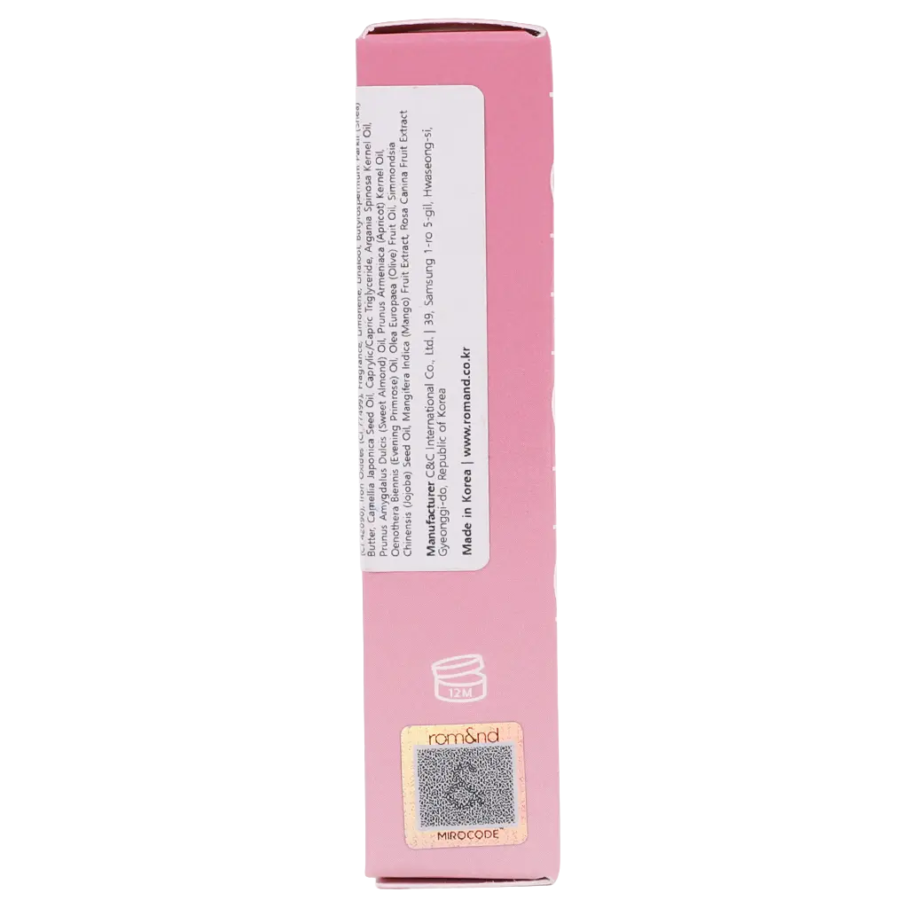 Romand Moisturizing Glossy Lip Balm 07 Mauve Whip - view 4