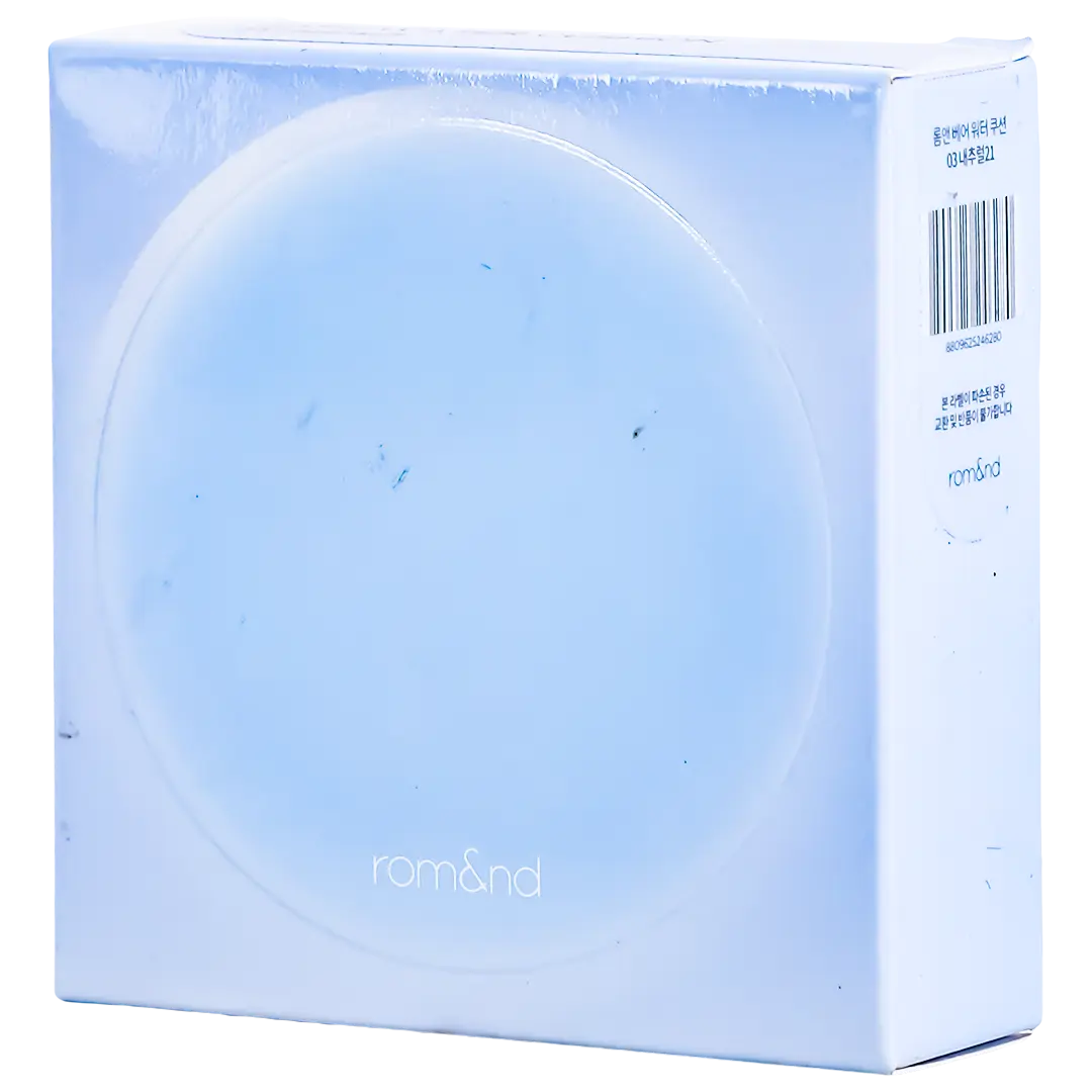 Romand Cushion Water Foundation 03 Natural21 - view 2
