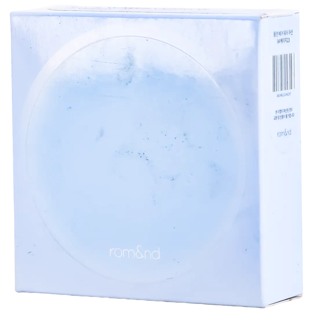 Romand Cushion Water Foundation 04 Beige23 - view 2