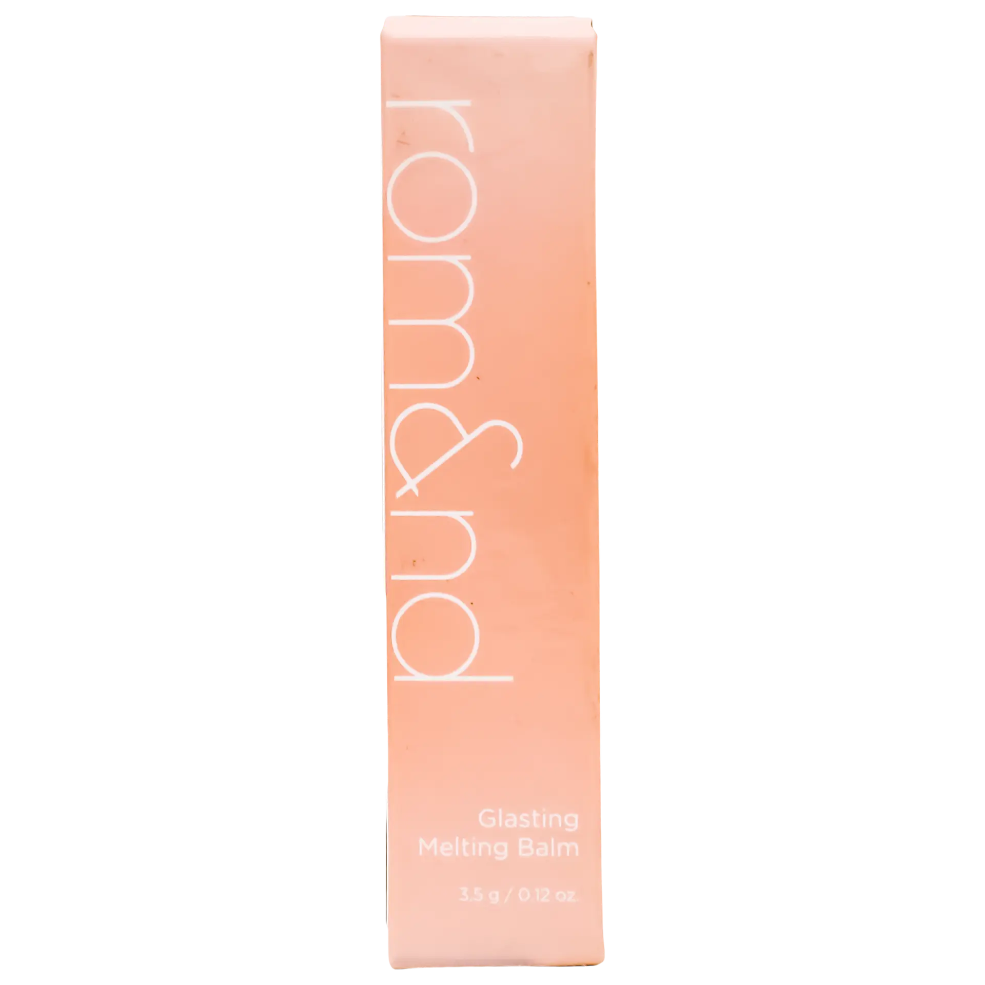 Romand Moisturizing Glossy Lip Balm 10 Nu Beige - view 3