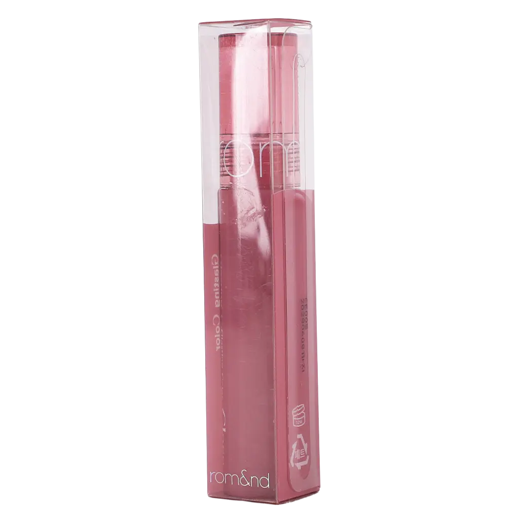 Romand Glazing Colour Gloss Liquid Lip Gloss 03 Rose Finch - view 2