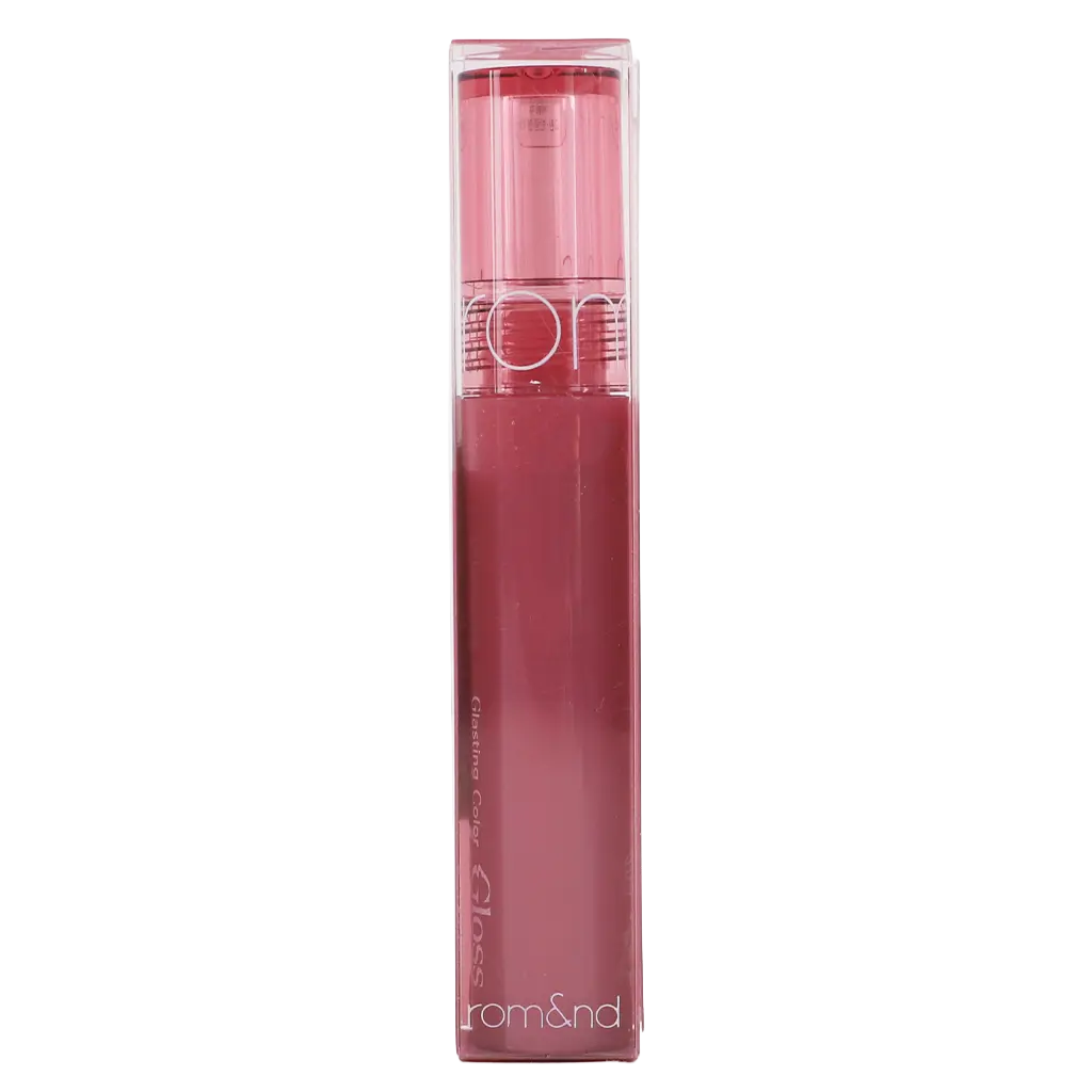 Romand Glazing Colour Gloss Liquid Lip Gloss 03 Rose Finch - view 3