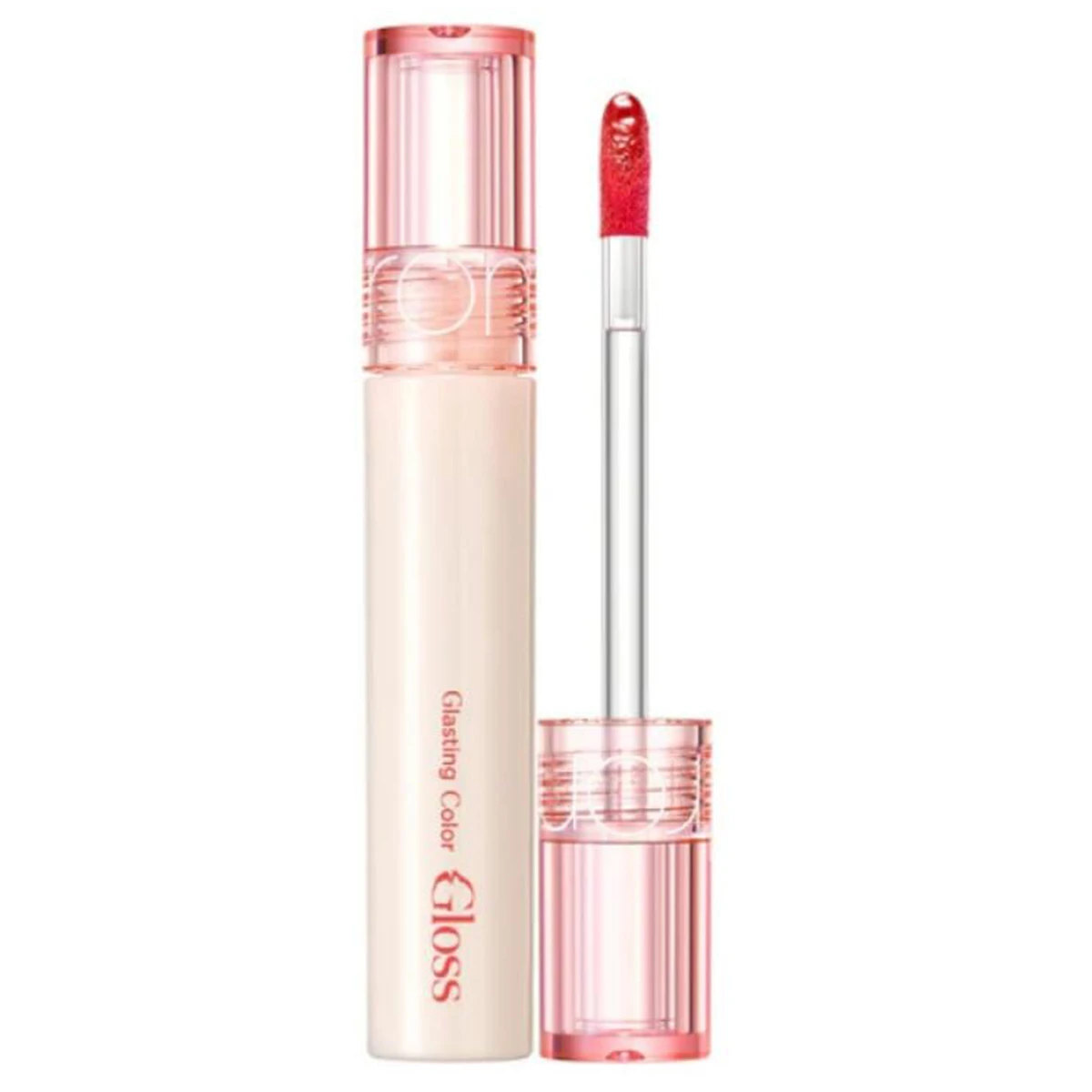 Romand Glazing Colour Gloss Liquid Lip Gloss 07 Spring Fever