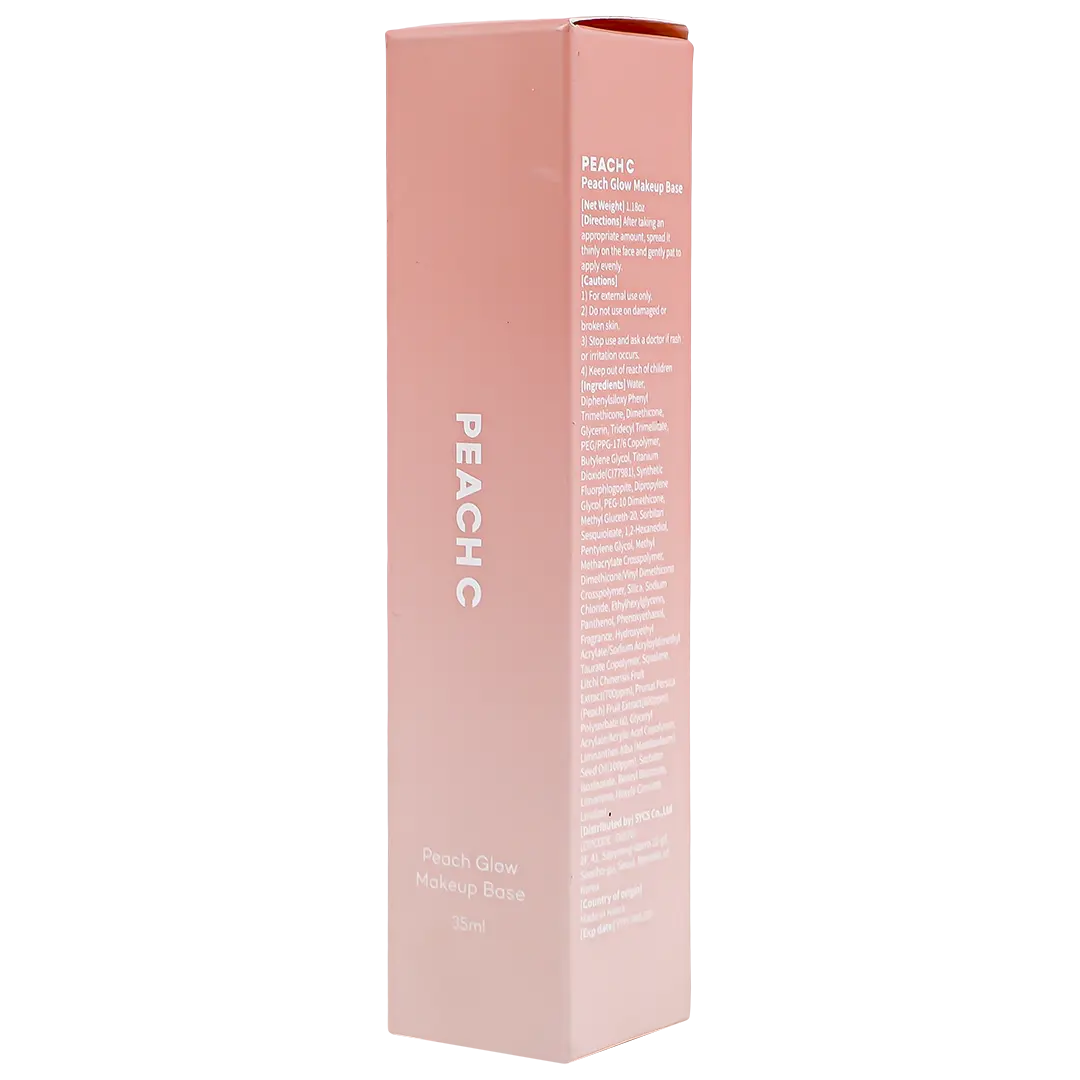 Peach C Peach Glow Makeup Base 35 ml - view 2