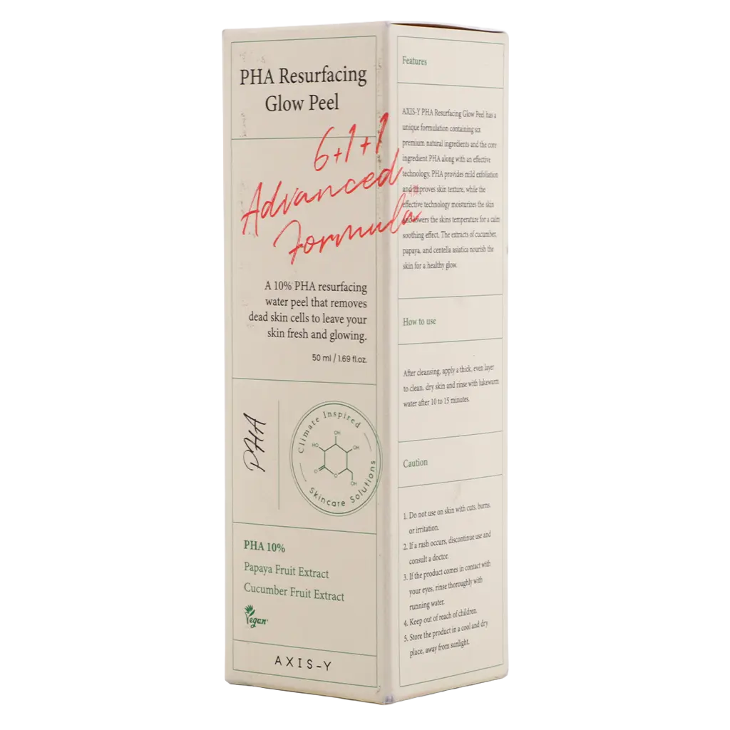 AXIS-Y Pha Resurfacing Glow Peel 50 ml - view 1