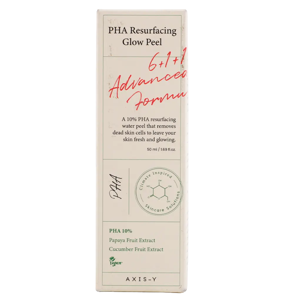 AXIS-Y Pha Resurfacing Glow Peel 50 ml - view 2