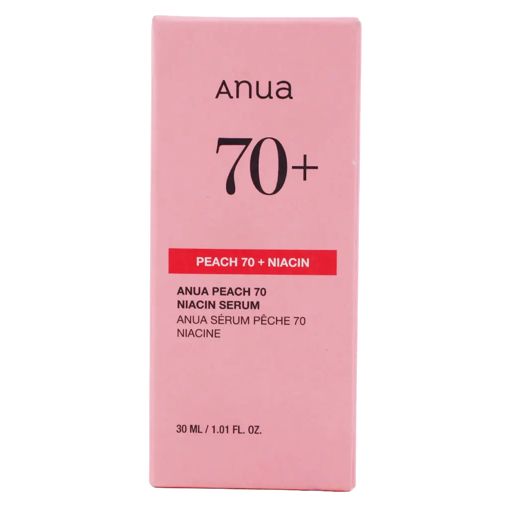 Anua Peach 70% Niacin Serum 30 ml - view 2