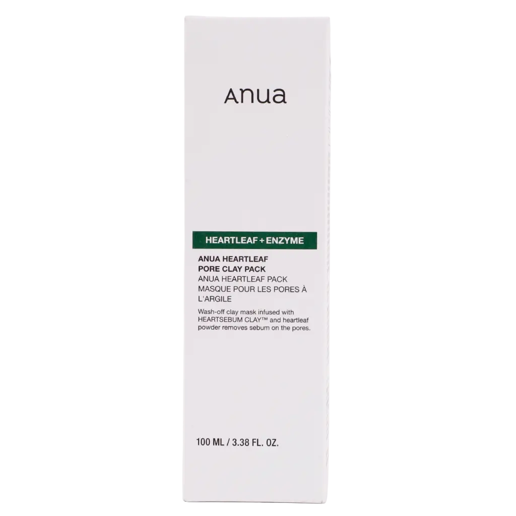 Anua Heartleaf Pore Clay Pack 100 ml - view 2