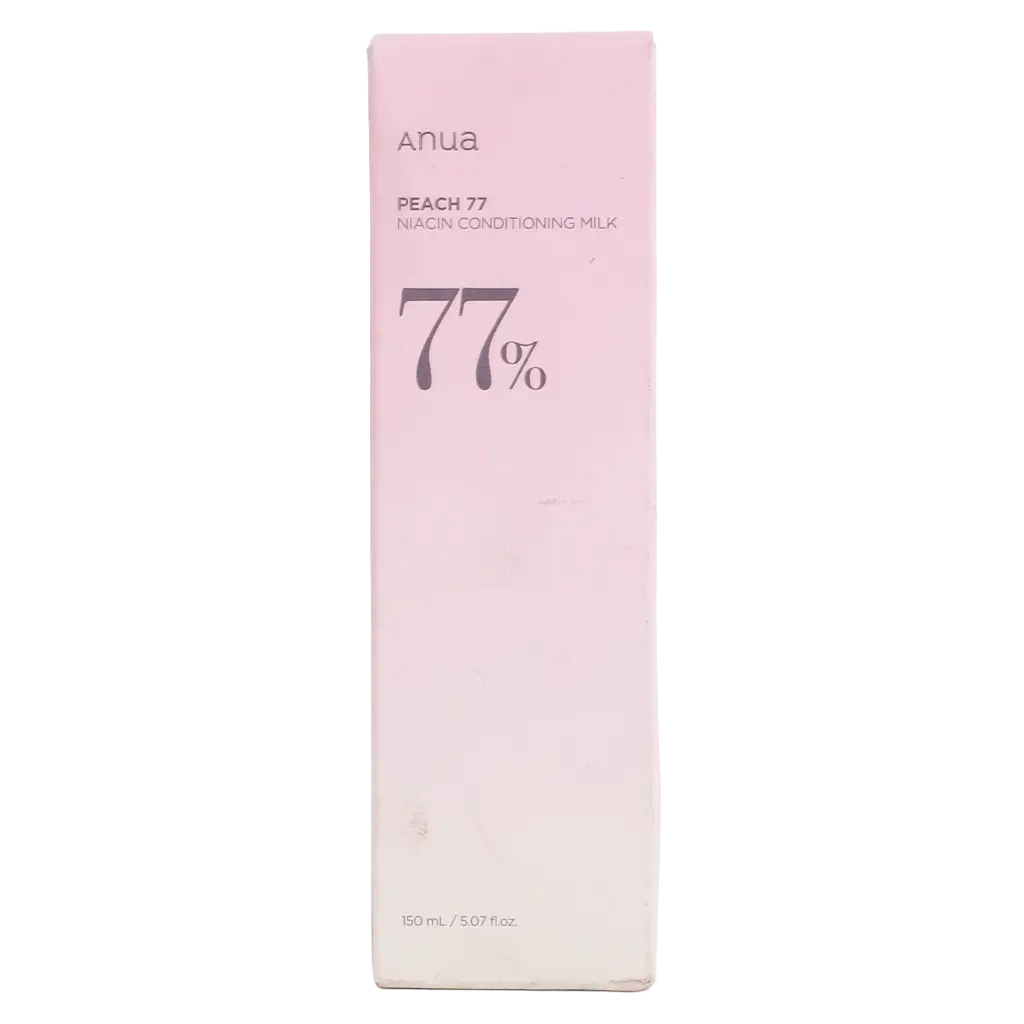 Anua Peach 77% Niacin Conditioning Milk 150 ml - view 2