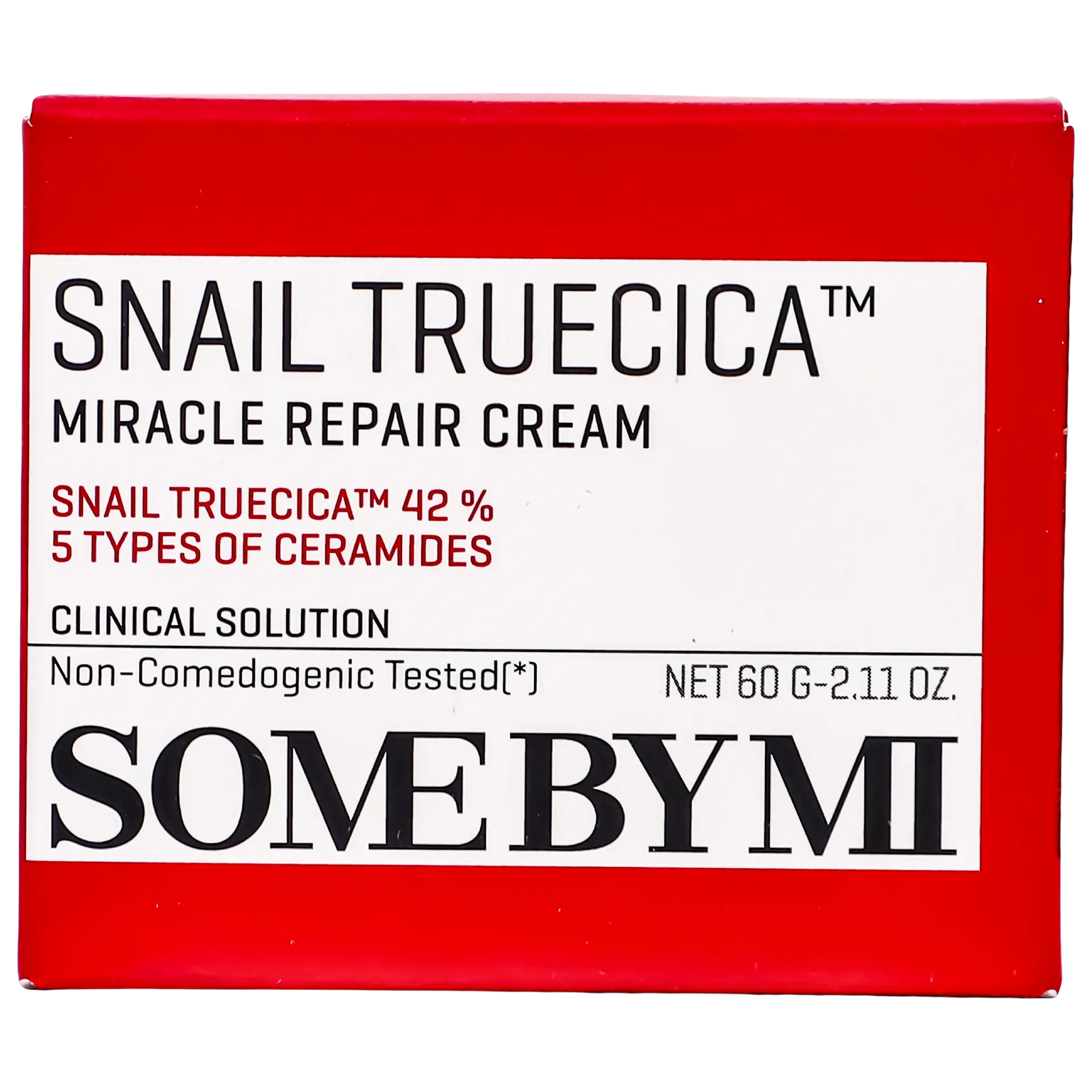Some By Mi Snail Truecica Miracle Repair Cream - view 3
