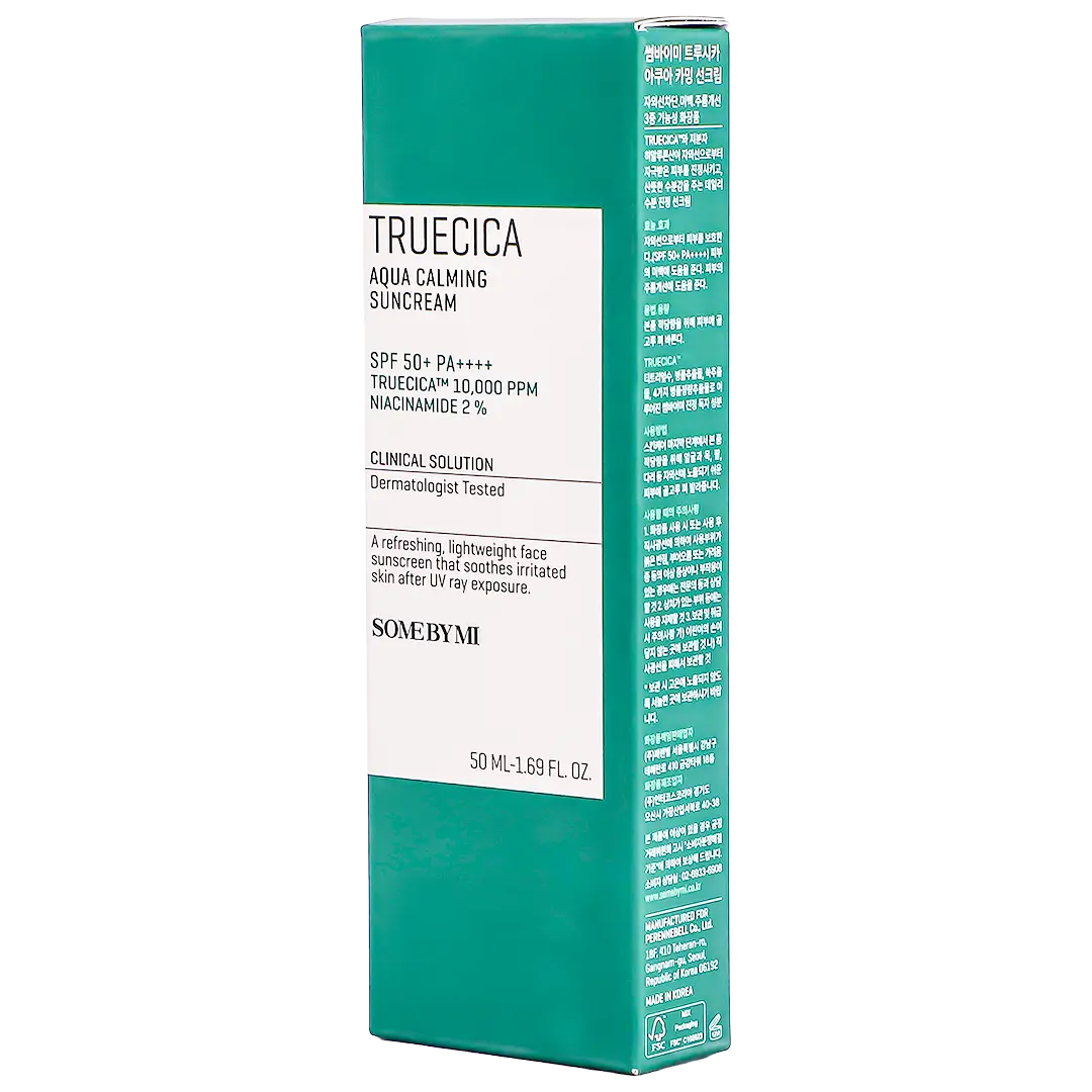 Some BY MI Truecica™ Aqua Calming Suncream 50 ml - view 1