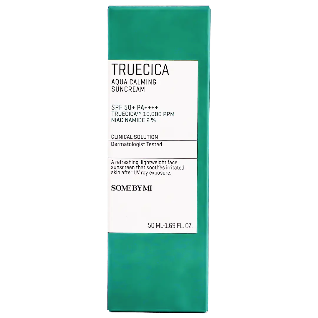 Some BY MI Truecica™ Aqua Calming Suncream 50 ml - view 3