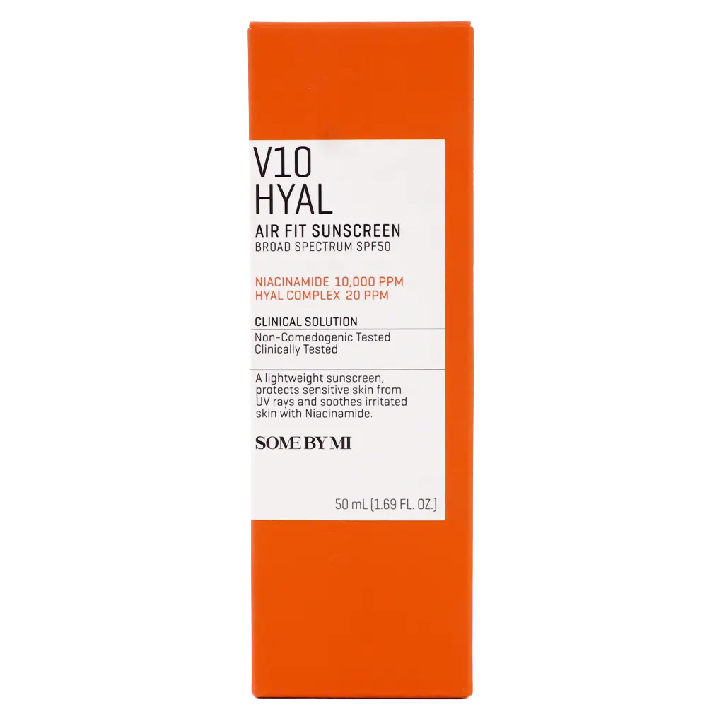 SOME BY MI V10 HYAL AIR FIT SUNSCREEN 50ML - view 3