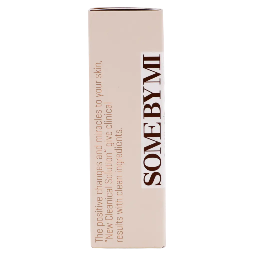 SOME BY MI LACTO SOY SEBUM & BLACKHEAD CLEANSING OIL 200ML - view 3