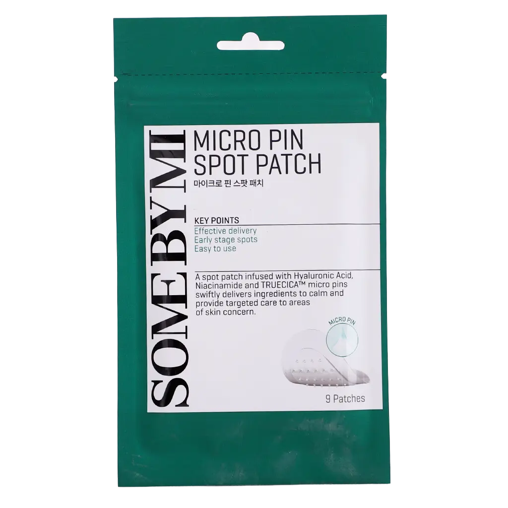 Some By Mi Micro Pin Spot Patch 9 pcs - view 1