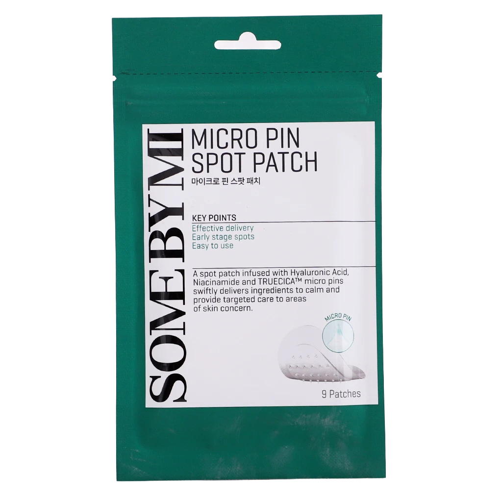 Some By Mi Micro Pin Spot Patch 9 pcs