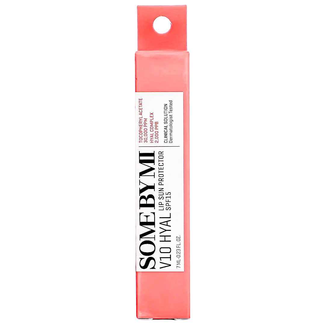 SOME BY MI V10 HYAL LIP SUN PROTECTOR ROSY 7ML - view 2