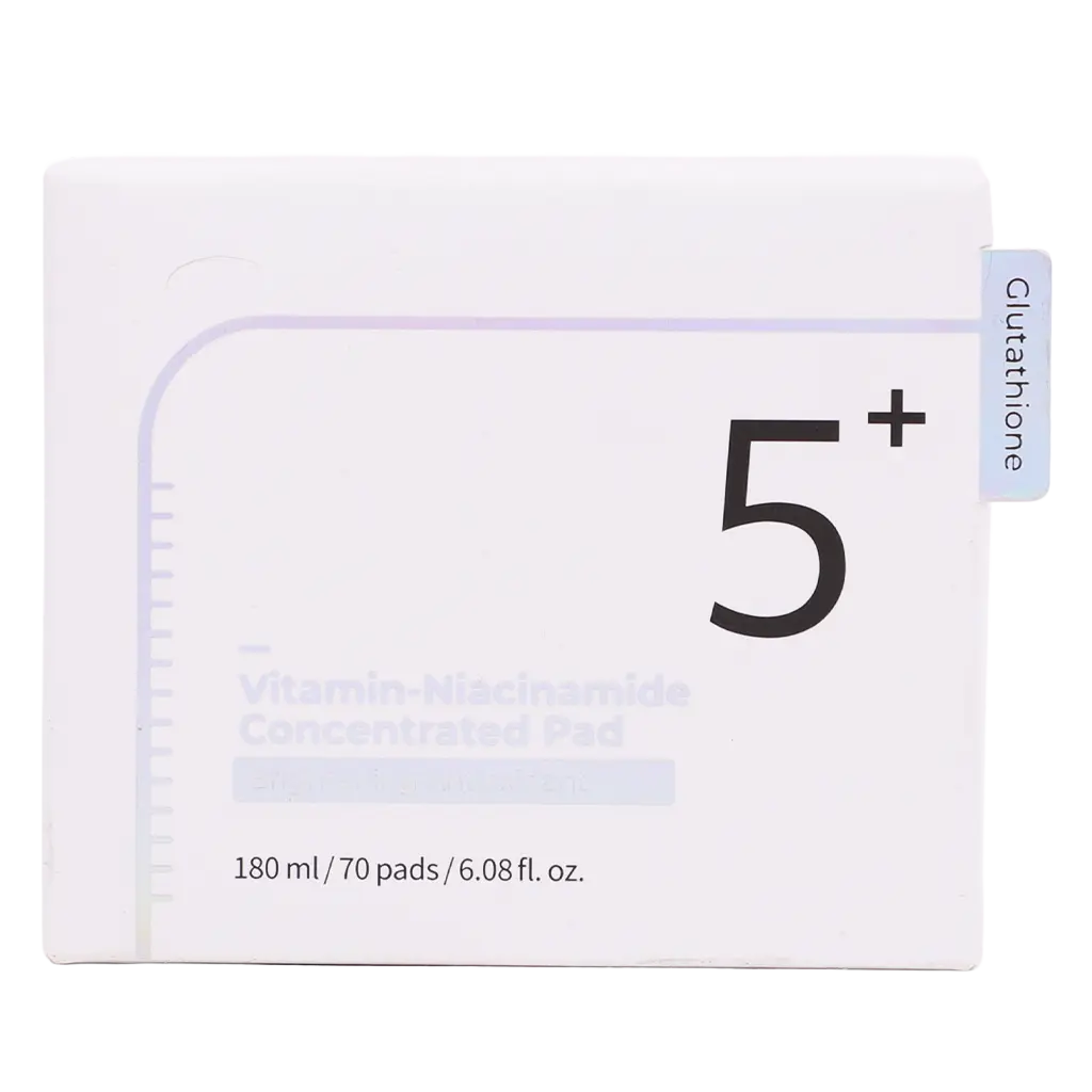 Numbuzin No. 5 Vitamin Niacinamide Concentrated Pad 70 pads - view 3