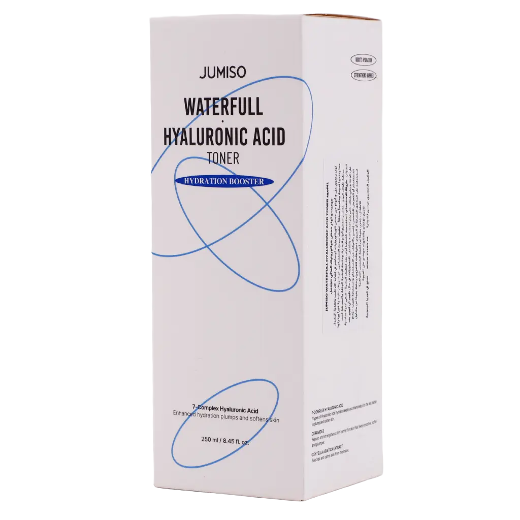 Jumiso Waterfull Hyaluronic Acid Toner 250 ml - view 1