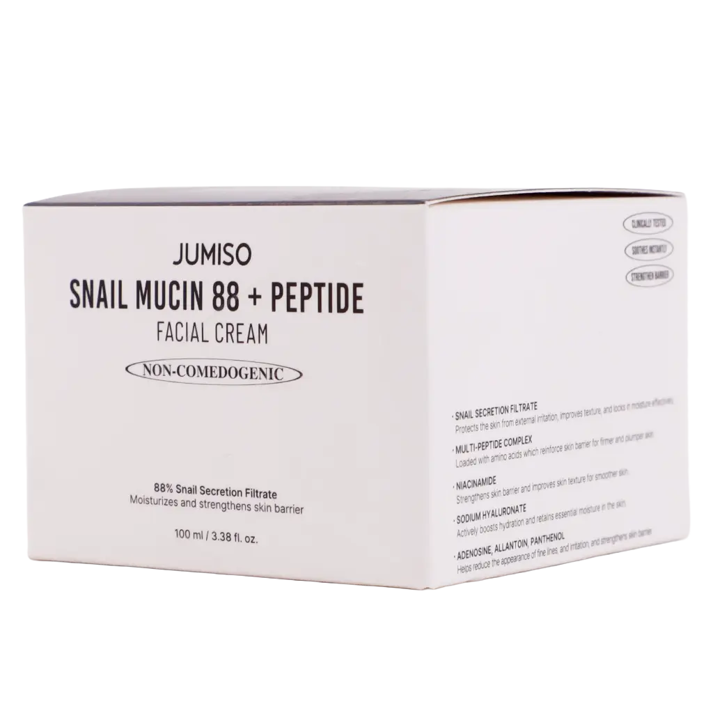 Jumiso Snail Mucin 88 + Peptide Facial Cream 100 ml - view 1