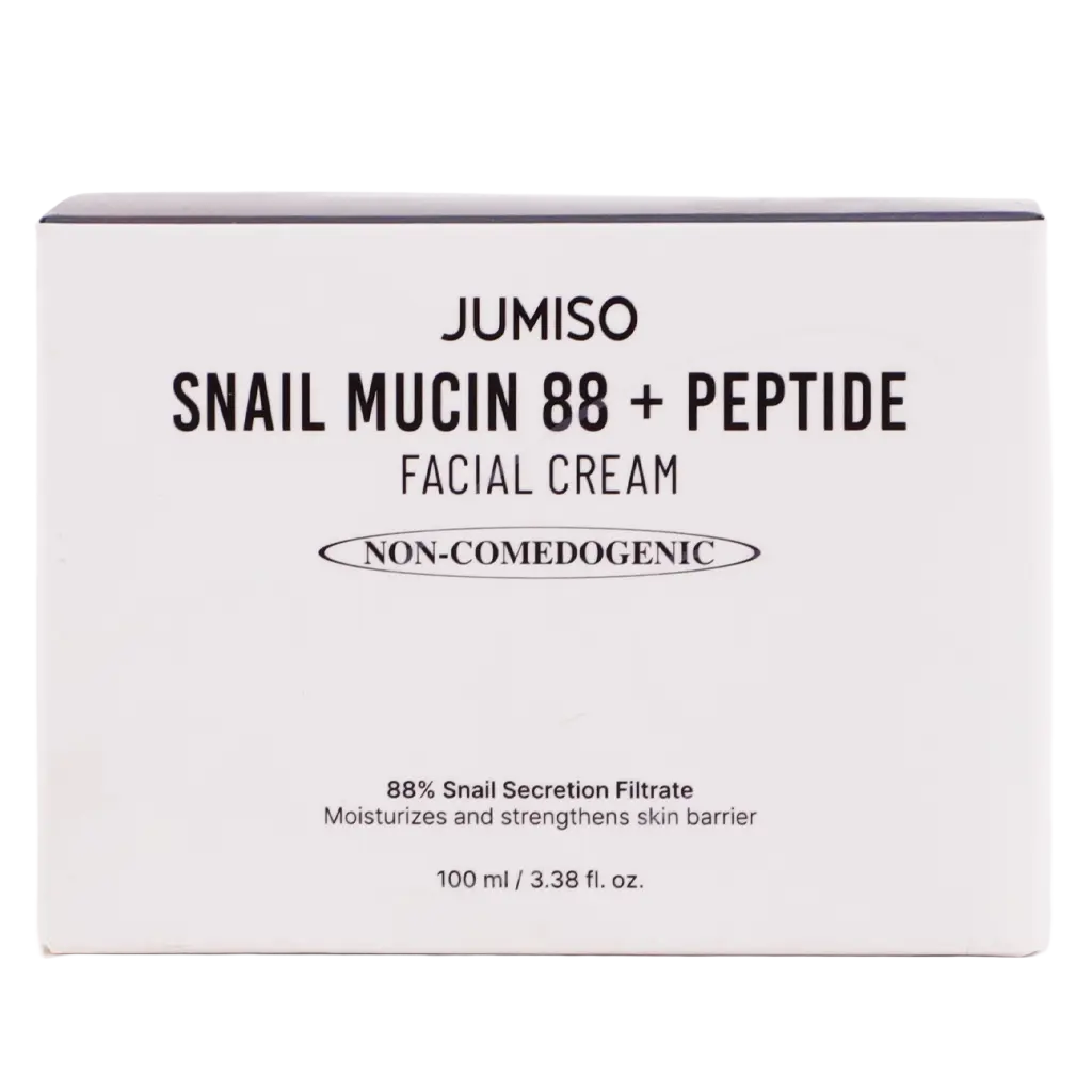 Jumiso Snail Mucin 88 + Peptide Facial Cream 100 ml - view 2