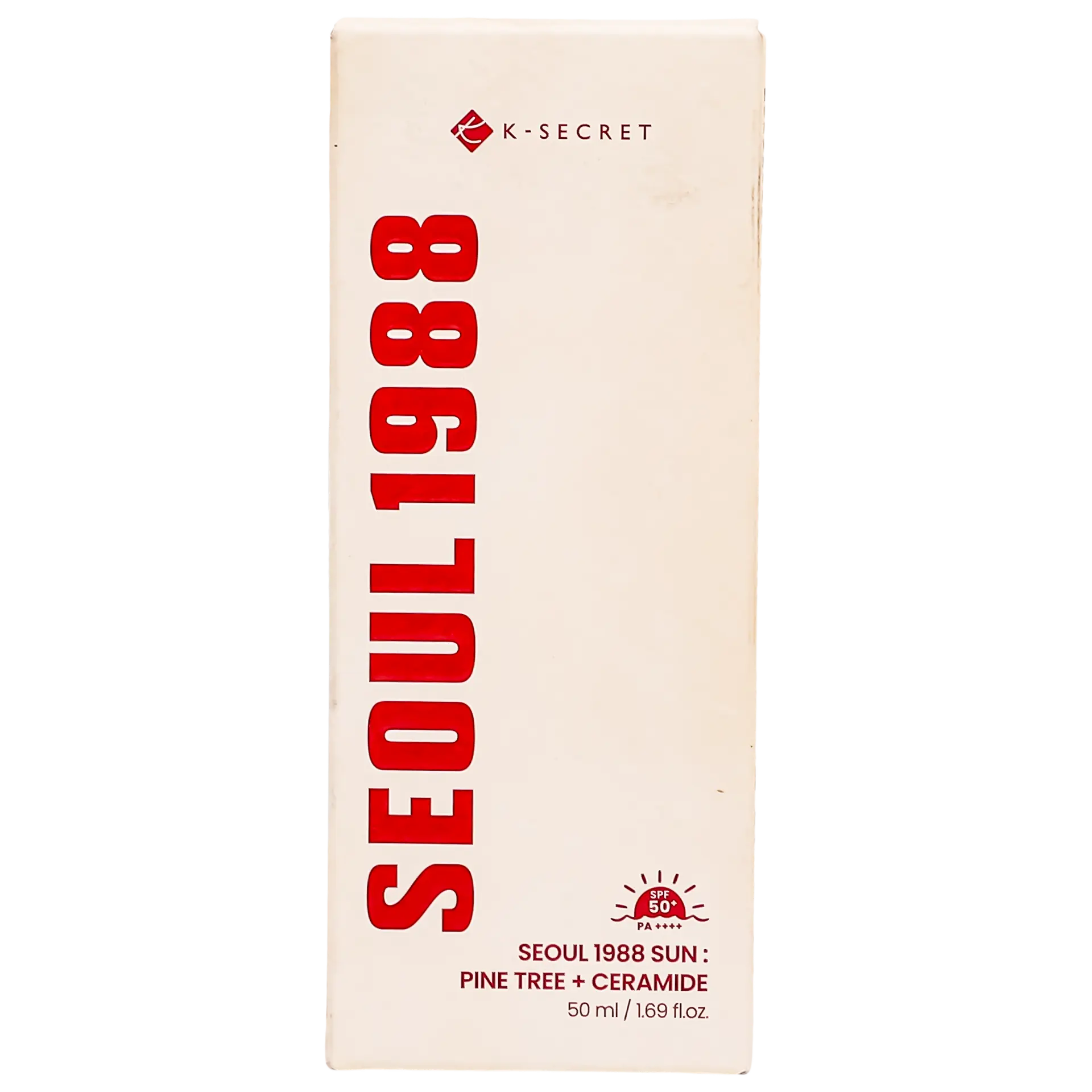 K-Secret Seoul 1988 Sun Pine Tree + Ceramide 50 ml - view 3