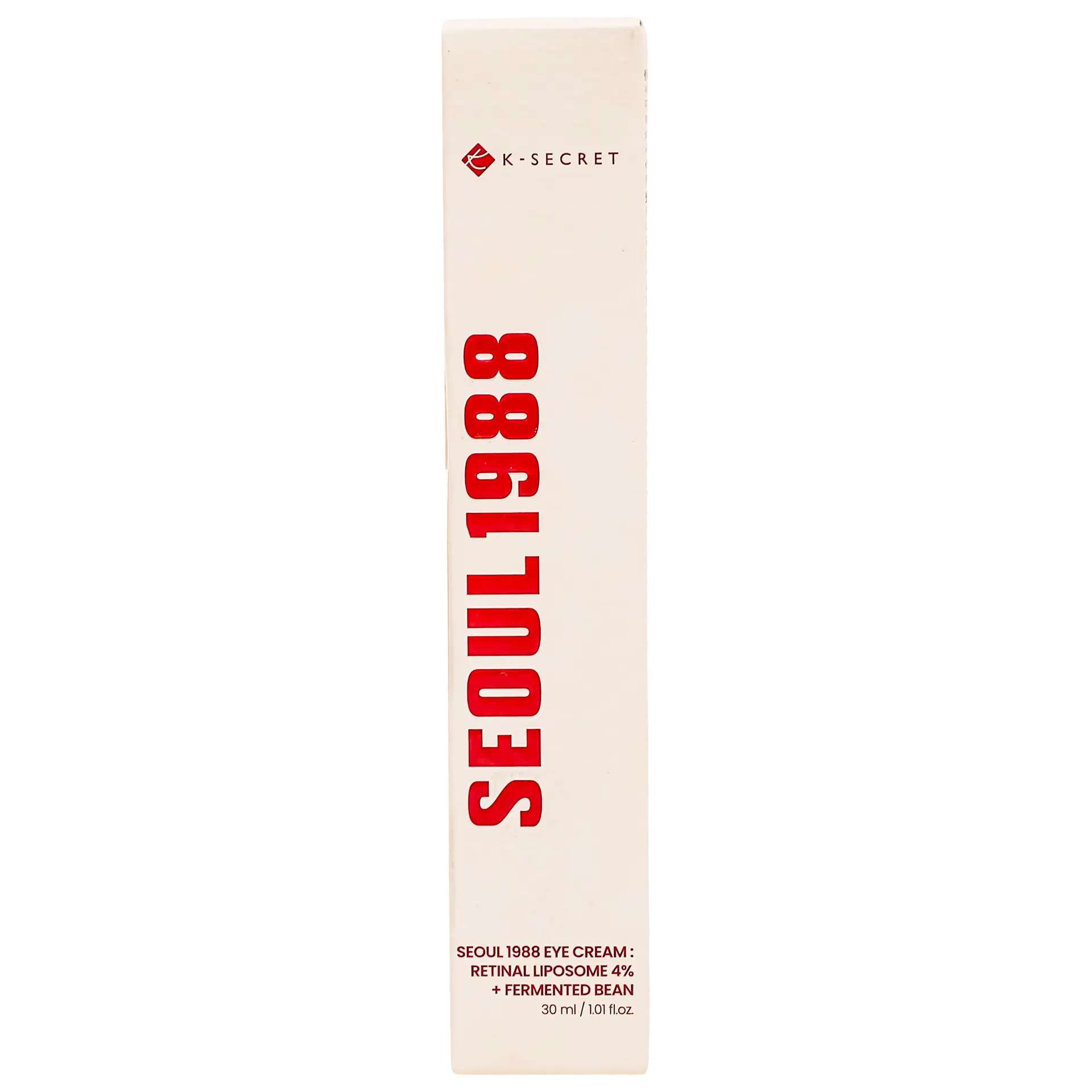 K-Secret Seoul 1988 Eye Cream Retinal Liposome 4% + Fermented Bean 30 ml - view 2