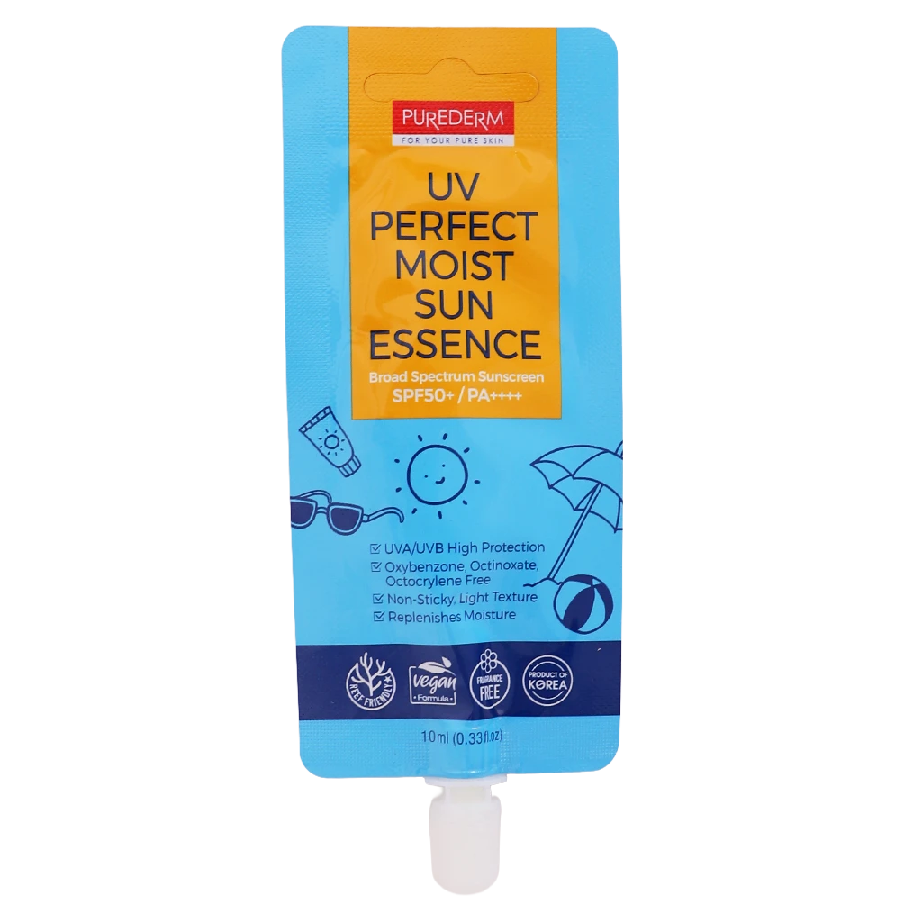 Purederm Uv Perfect Moist Sun Essence 10 ml