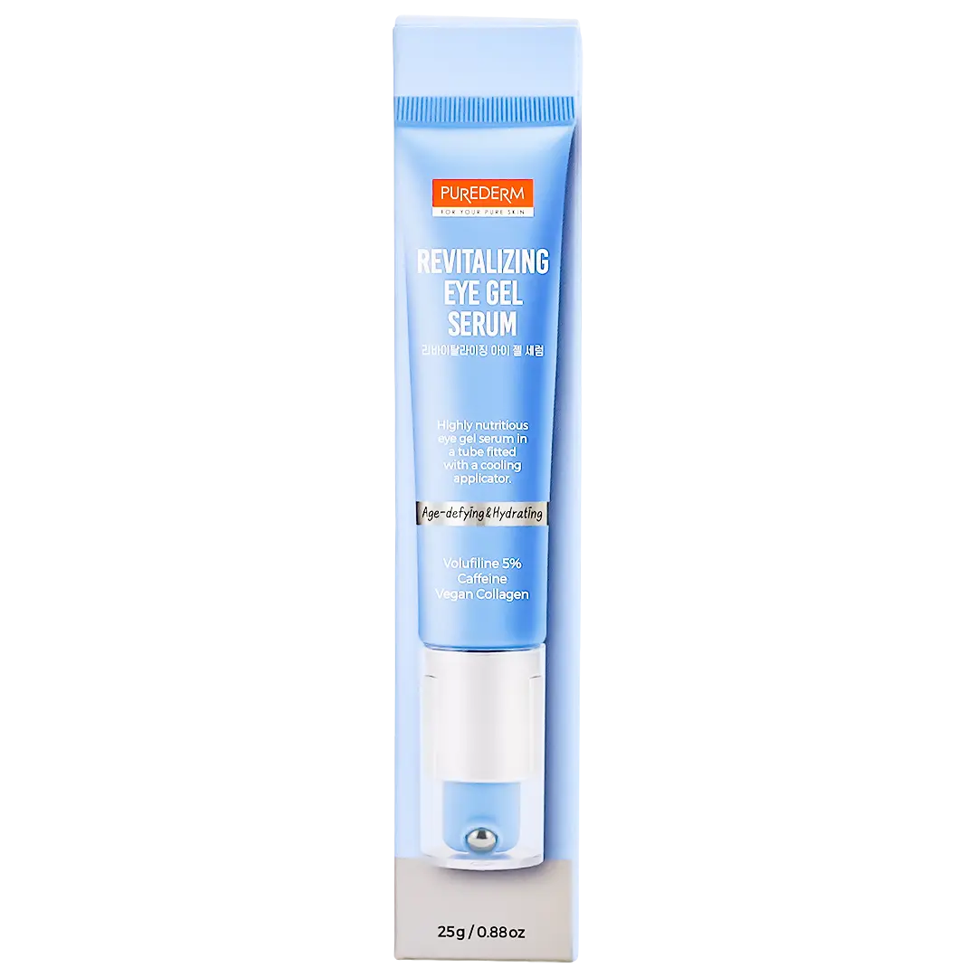 Purederm Revitalizing Eye Gel Serum 25 gm - view 3