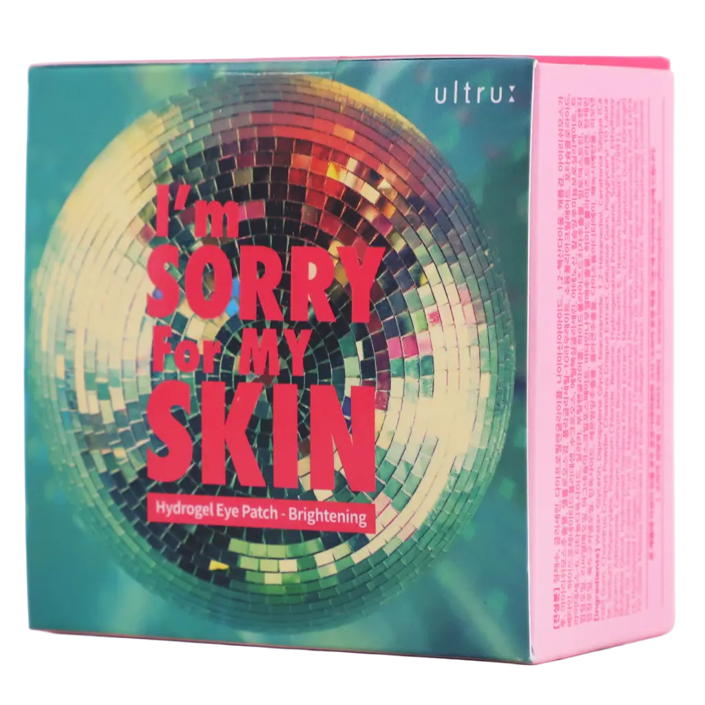 I'M Sorry For My Skin Brightening Hydrogel Eye Patch 60 Pcs - view 2
