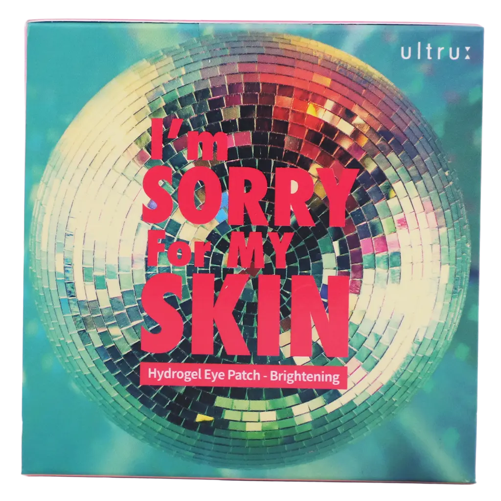 I'M Sorry For My Skin Brightening Hydrogel Eye Patch 60 Pcs - view 3
