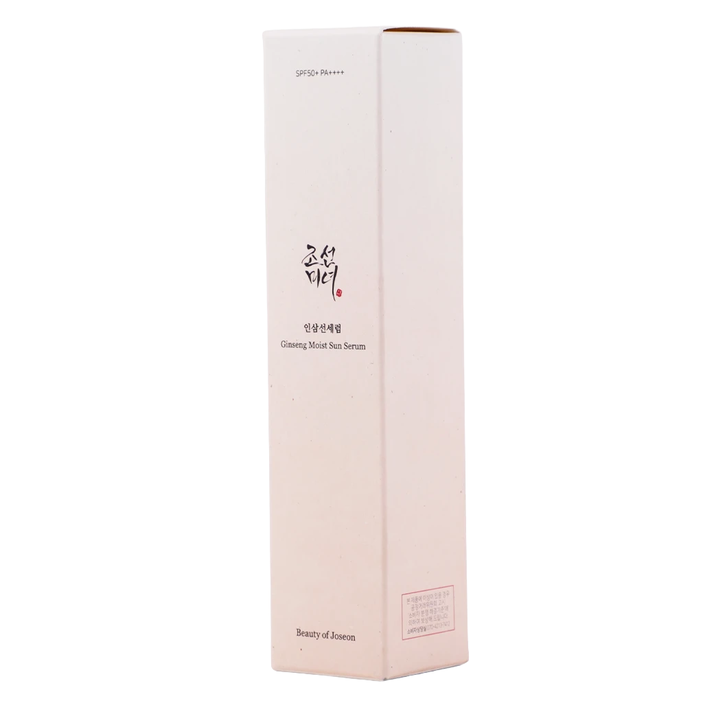 Beauty Of Joseon Ginseng Moist Sun Serum Spf50 50 ml