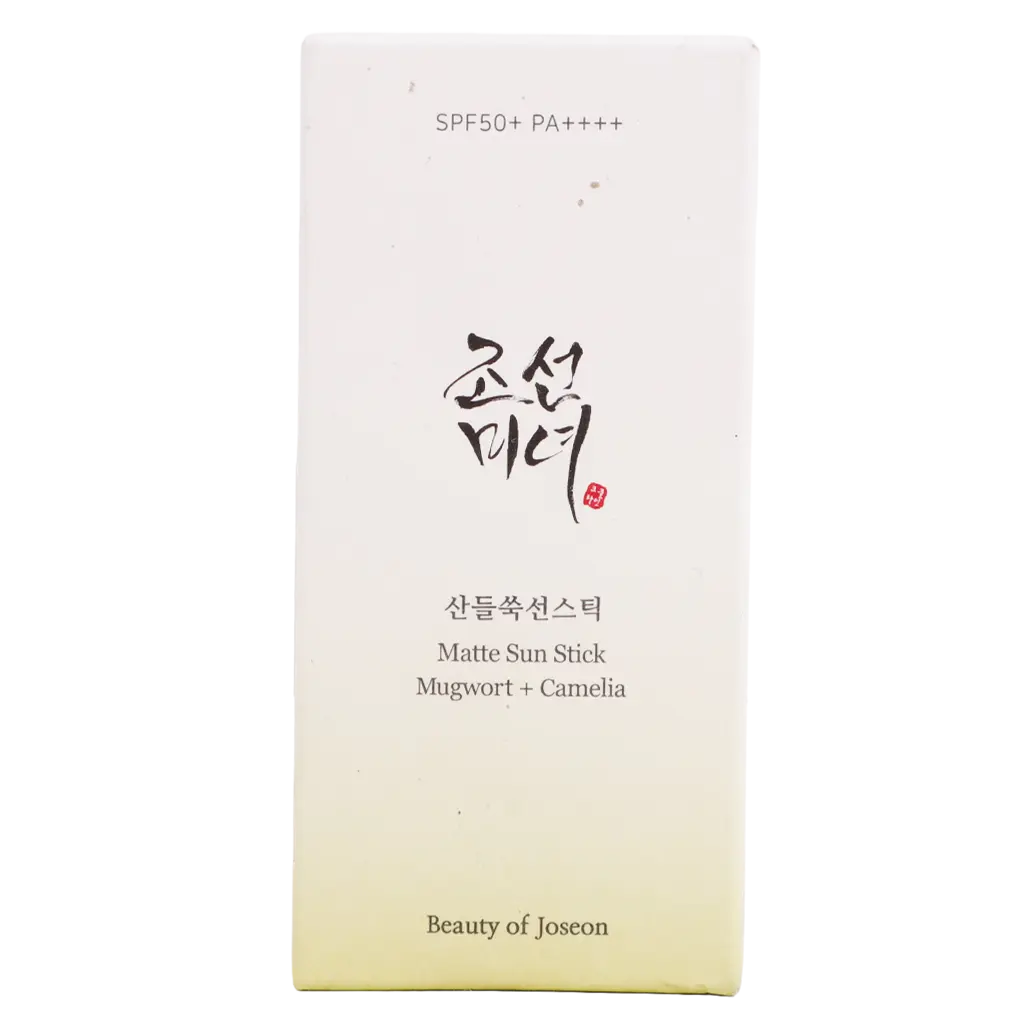 Beauty of Joseon Matte Sun Stick Mugwort & Camelia SPF50+ PA++++ 18g - view 2
