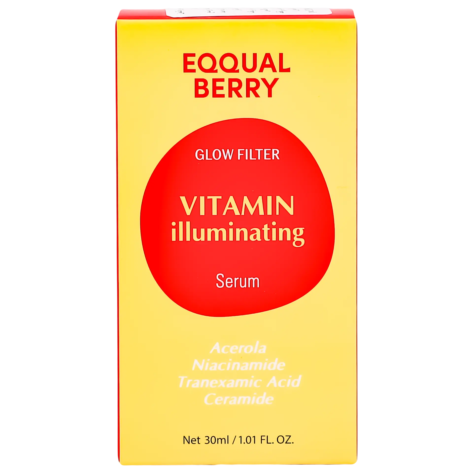 Eqqual Berry Vitamin Illuminating Serum for Even Skin Tone 30 ml - view 3