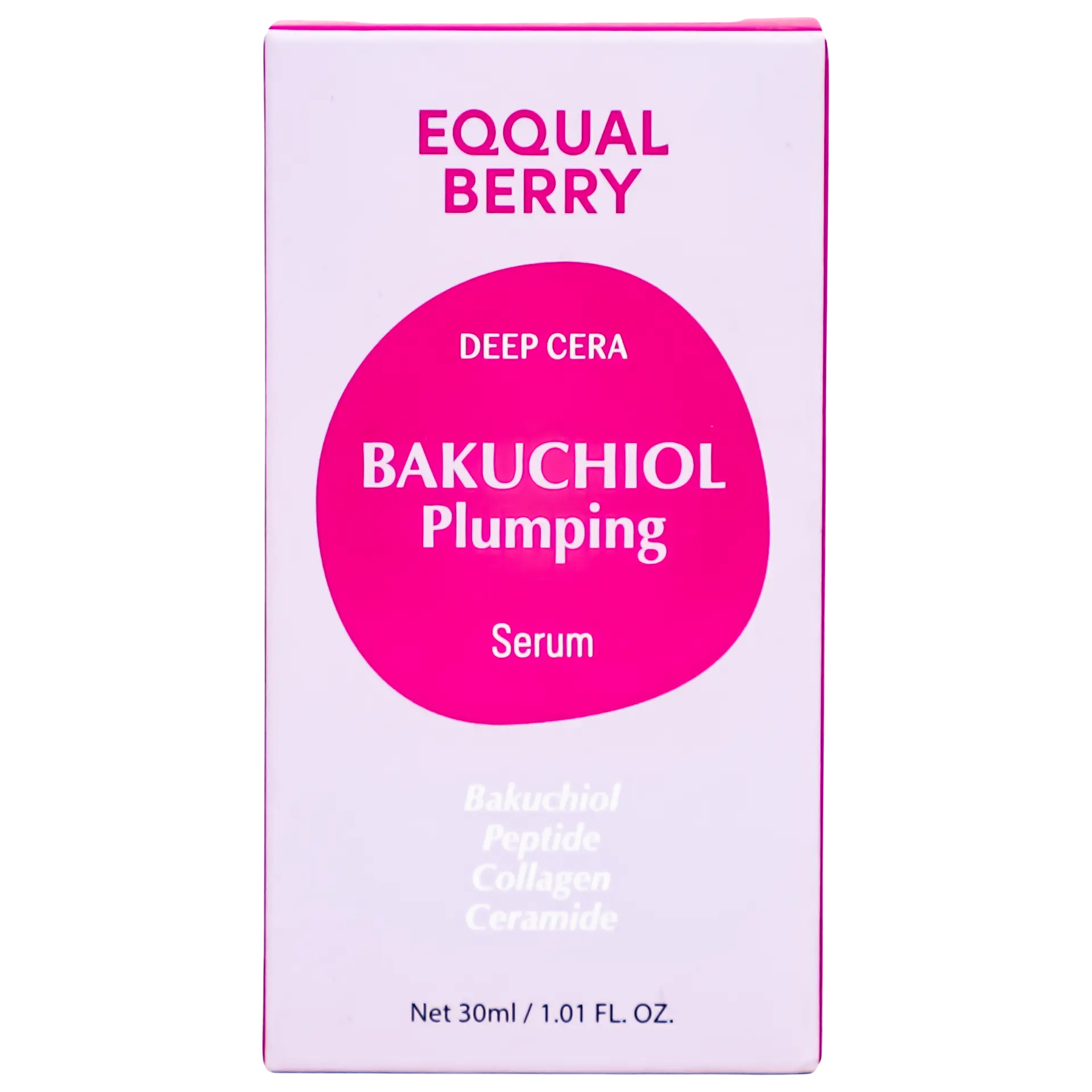 Eqqual Berry Bakuchiol Plumping Serum 30 ml - view 3