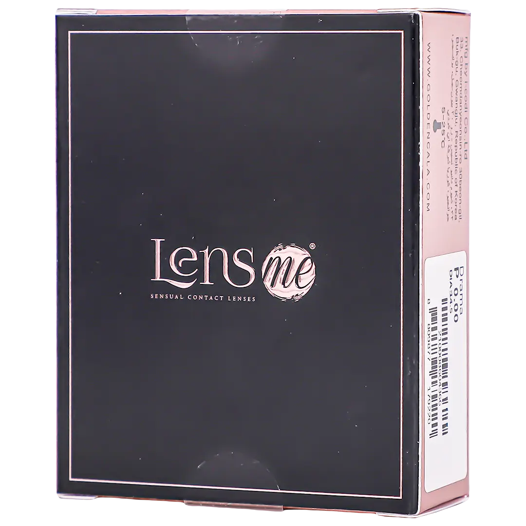 Lensme Sensual Contact Lens Drama - view 2