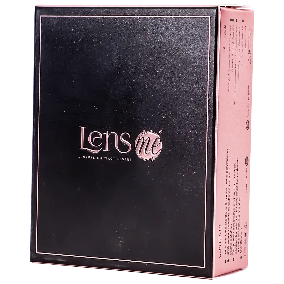Lensme Power Contact Lenses Drama (Power -3.25) - Pack of One Lens - view 3