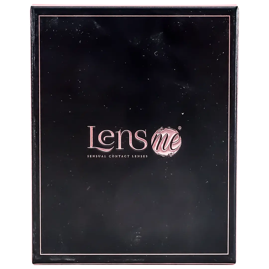 Lensme Power Contact Lenses Drama (Power -3.25) - Pack of One Lens - view 4