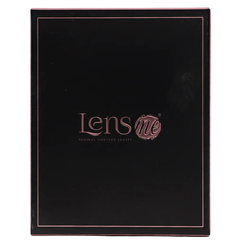 Lensme Power Contact Lenses Drama (Power -3.75) - Pack of One Lens - view 4