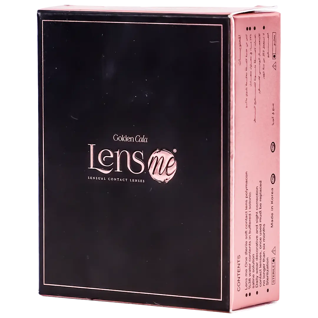 Lensme Power Contact Lenses ArabiaEye (Power -2) - Pack of One Lens - view 3