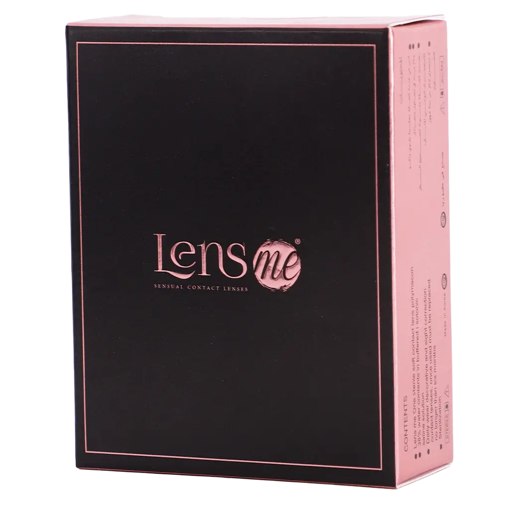 Lensme Power Contact Lenses ArabiaEye (Power -2.5) - Pack of One Lens - view 3